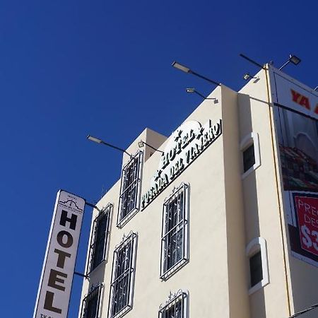 Hotel Posada Del Viajero Tehuacan Luaran gambar