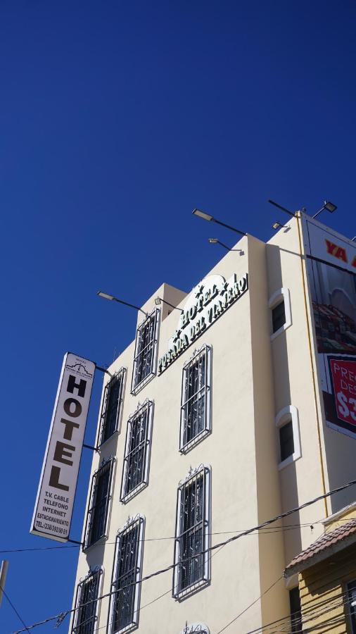 Hotel Posada Del Viajero Tehuacan Luaran gambar